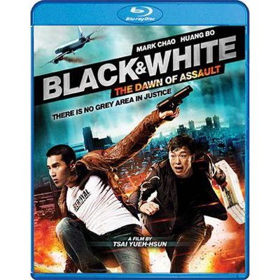 Black & White: The Dawn of Assault (Blu-ray)(2015)