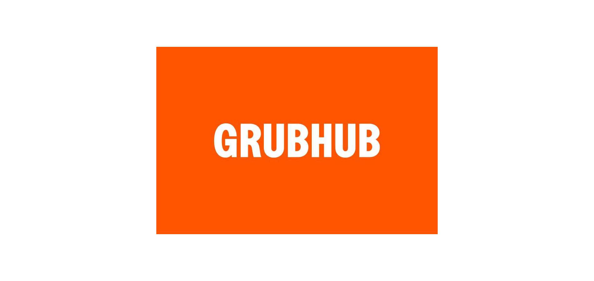 Grubhub $100 Gift Card (Email Delivery)
