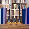 Wizarding World Harry Potter 12-Inch Voldemort Magical Collector Wand – Die-Cast Ring Icon, Display Stand & Authentic Wizarding Artifacts Collectible - 3 of 4
