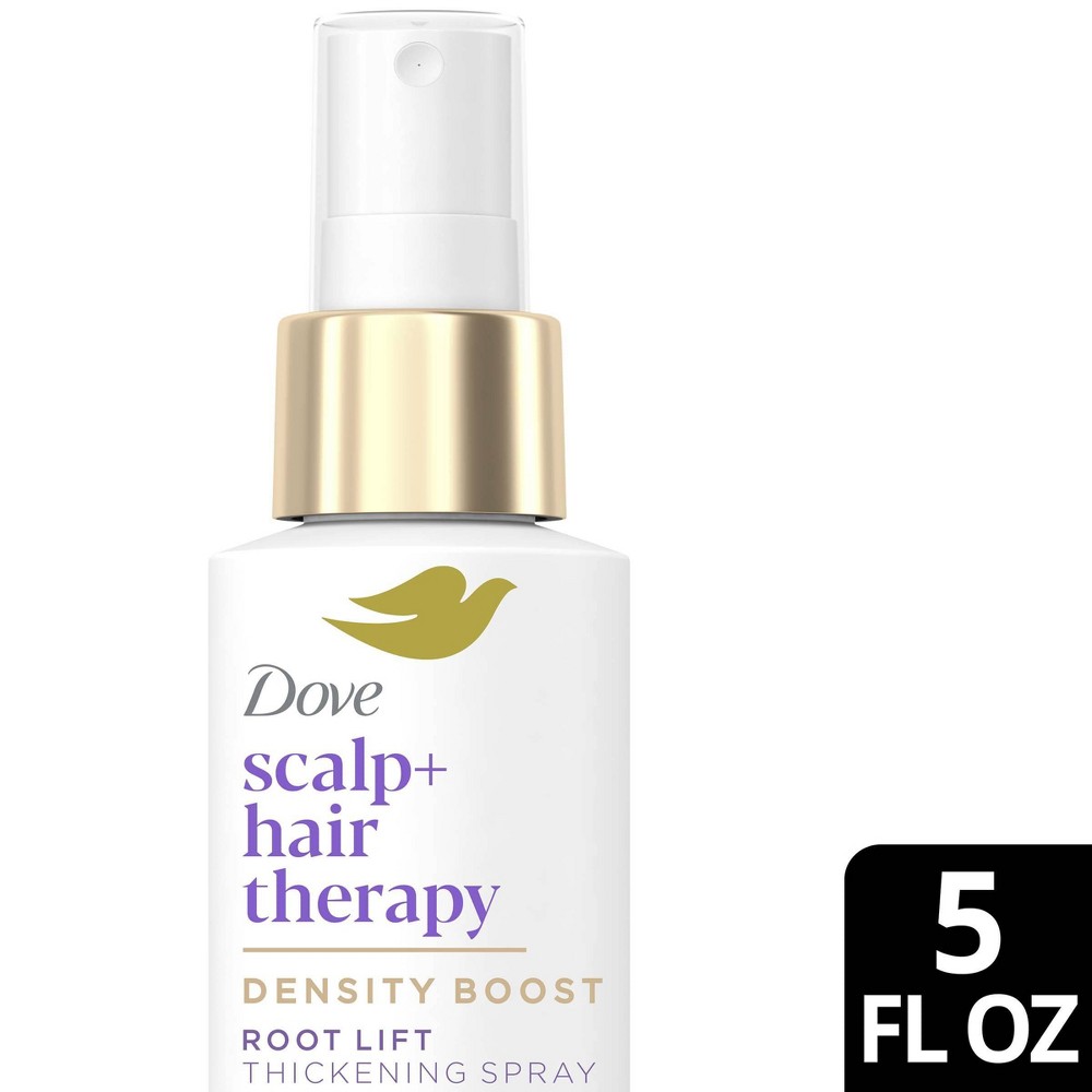 Photos - Hair Product Dove Beauty Density Boost Root Lift Thickening Spray Scalp and Hair Therap