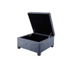 Soft Close Storage Ottoman - 4 of 4