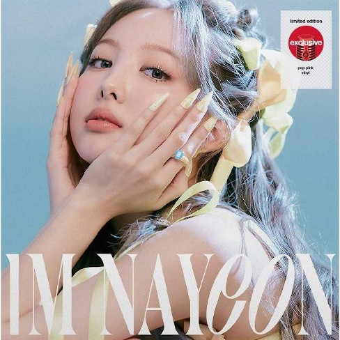 期間限定特価！☆メーカー価格より60%OFF!☆ IM NAYEON LPレコード