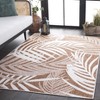 Beach House BHS294 UV & Stain Resistant Non-Shedding Power Loomed Indoor/Outdoor Rugs - Safavieh - 3 of 4