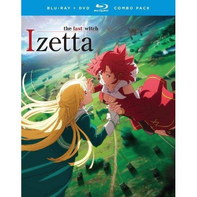 Izetta: The Last Witch - The Complete Series (Blu-ray)(2018)