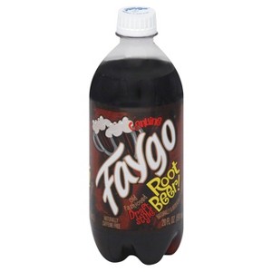 Faygo Draft Style Root Beer - 20 fl oz Bottle - 1 of 3