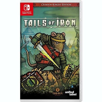 Tails of Iron for Nintendo Switch