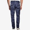 X RAY Men's Belted Classic Cargo Pants - 2 of 4