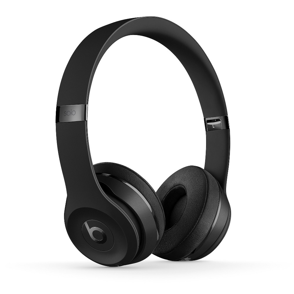 UPC 190198253316 product image for Beats Solo3 Wireless Headphone, Black | upcitemdb.com