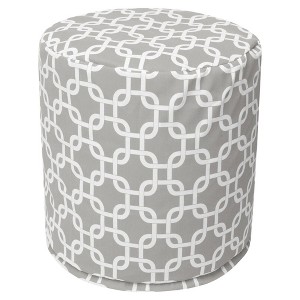 Majestic Home Goods,Pouf Links - 1 of 4