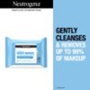 Neutrogena Makeup Remover Cleansing Towelettes, Fragrance Free - 21 ct - 3 of 4
