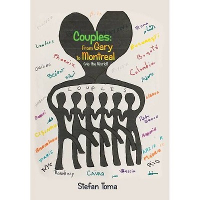 Couples - by  Stefan Toma (Hardcover)