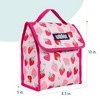 Wildkin Kids Insulated Lunch Bag – Reusable, Ideal for Hot/Cold Snacks, School & Travel - 2 of 4