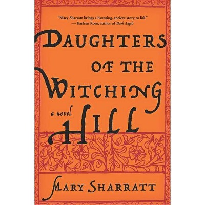 Daughters of the Witching Hill - by  Mary Sharratt (Paperback)