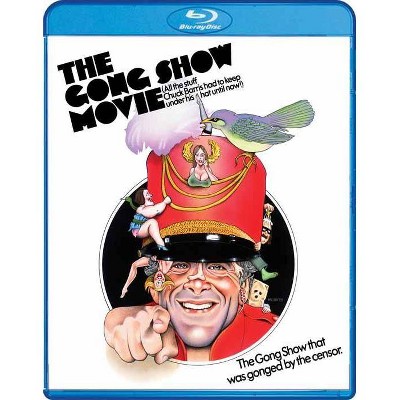 The Gong Show Movie (Blu-ray)(2016)