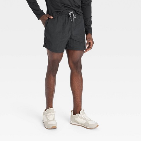 Men's Volley Shorts 6 - All In Motion™ Black Xl : Target