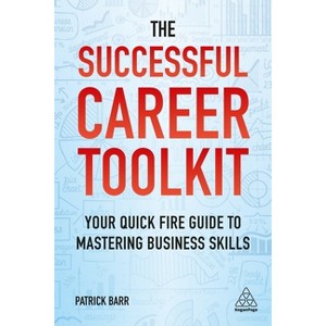 The Successful Career Toolkit - by  Patrick Barr (Paperback) - 1 of 1