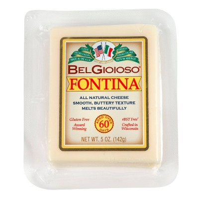 BelGioioso Fontina Cheese - 5oz