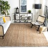 Natural Fiber NF730 Hand Woven Indoor Rugs - Safavieh - 2 of 3