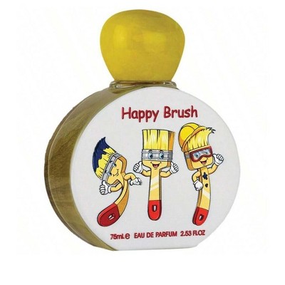 Lattafa Pride Happy Brush By Lattafa Eau De Parfum Spray 2.5 Oz Long-Lasting Scent Perfect Gift For Men, Women, Unisex, Lovers