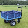Landworks Tarp Liner Attachment - For Utility Wagons, Fits GUO010, GUO026, and GUO055 - 4 of 4