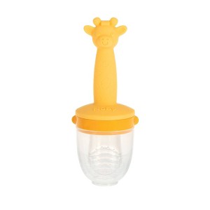 Nuby Silicone Feeder and Teether - 1 of 4