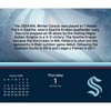 NHL Trends International 2026 Dayata Time 6.12"x5.37" Box Calendar - 3 of 4