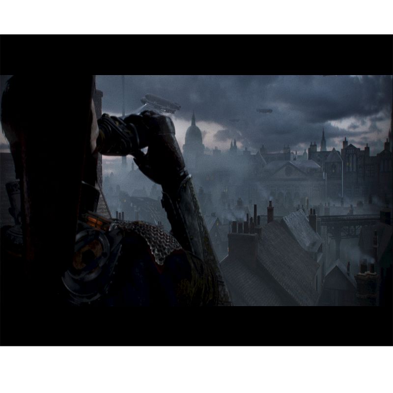 The Order: 1886 PlayStation 4, 4 of 10