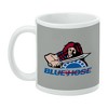 Presbyterian College Secondary Logo Ceramic Coffee Mug Novelty Gift Mugs for Coffee Tea and Hot Drinks 11oz White - 3 of 4