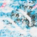 light blue/pink