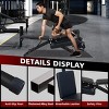 SEVOBAL Home Gyms Adjustable Strength Training Bench with Quick Folding for Full Body Workout, Black, 26.38"*20.28"*10.63" - 2 of 4