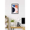 Trends International Reinders: Bauhaus - Roundings Framed Wall Poster Prints - 2 of 4