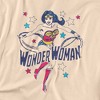 Dc Wonder Stars Adult T-Shirt - 2 of 4