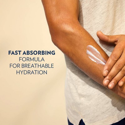 Vaseline Intensive Care Men's Fast Absorbing Hand and Body Lotion Scented - 20.3 fl oz/3ct