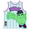 Marvel Mesh Jersey Tank Top Shirt and Basketball Shorts Outfit Set Toddler Sizes (2T - 18-20) - 4 of 4
