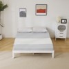 KTMBDW 12 Inch Twin/Full/Queen/King Size Platform Bed with Wooden Slats, No Box Spring Needed, Easy Assembly - 2 of 4