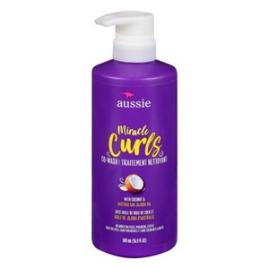 Aussie Miracle Curls Co-Wash 500 ml - 1 of 4