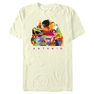 Men's Encanto Antonio Gift By Jhonny Nuñez T-Shirt - 1 of 4