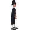 California Costumes Mayflower Pilgrim Boy Child Costume - image 2 of 3