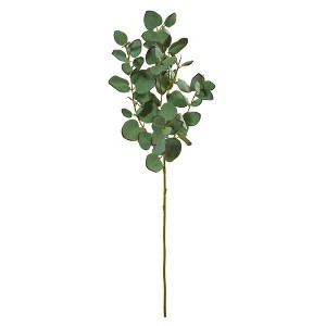 Nearly Natural 34” Eucalyptus Artificial Branch (Set of 6) - 1 of 1
