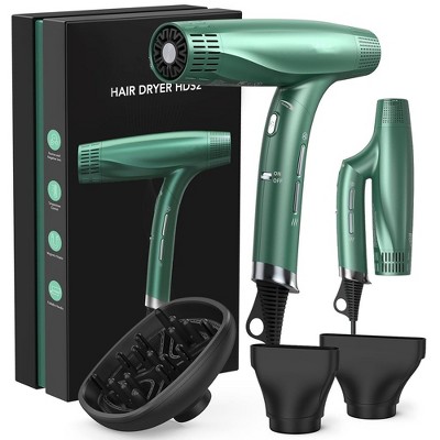 Professional Negative Ionic High Speed Hair Dryer Portable Travel Blow Dryer