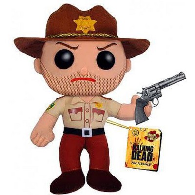 walking dead toys target