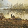 Design Toscano Yosemite Valley, 1863: Canvas Replica Painting: Grande - 2 of 4