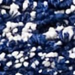 navy/ivory