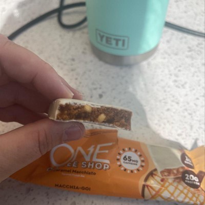 One Bar Protein Bar - Peanut Butter Cup - 4ct : Target