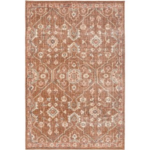 Obeetee Tuscany Olivia Hand Knotted Traditional Indoor Area Rug - 1 of 1