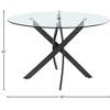 Meridian Furniture,Xander Dining Table - 3 of 4