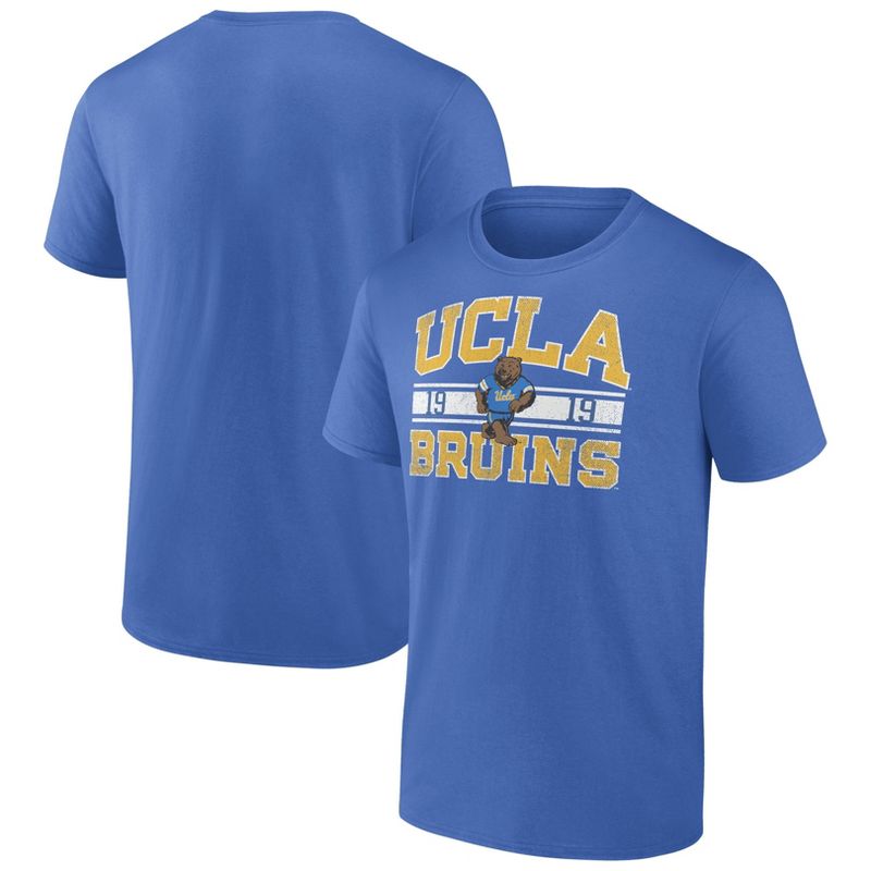 NCAA UCLA Bruins Men&#39;s Cotton T-Shirt, 1 of 4