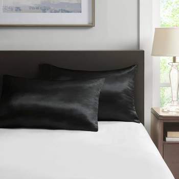 Satin Luxury 2pc Pillowcase Set