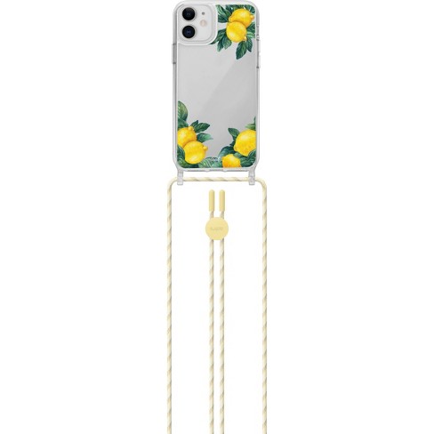 Laut Apple Iphone 13 Mini Iphone 12 Mini Crystal Pop Necklace Case Citron Target