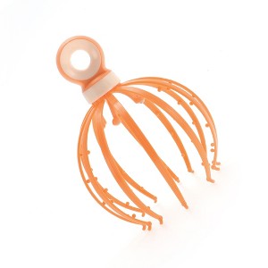 Unique Bargains Durable Eighteen Claws Style Head Massager 1 Pc - 1 of 4
